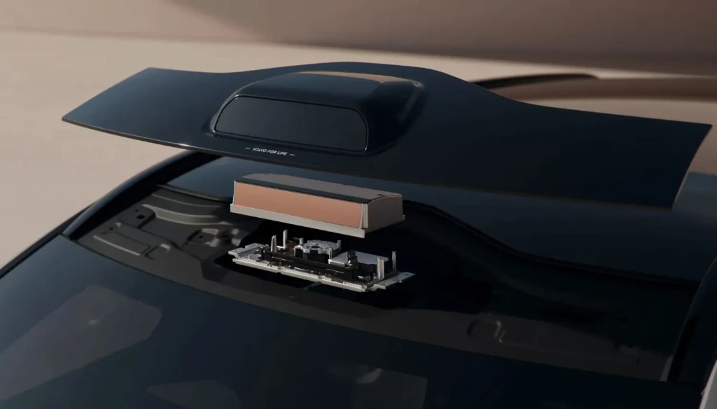 Електромобілі Volvo EX90 та ES90 втратять лідари: скільки можна повернути грошей