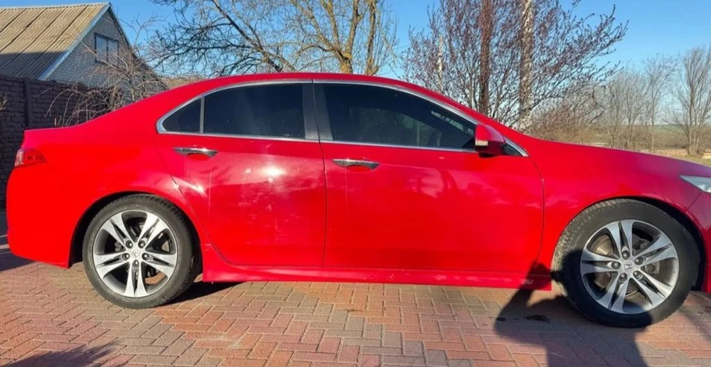 Honda Accord VIII