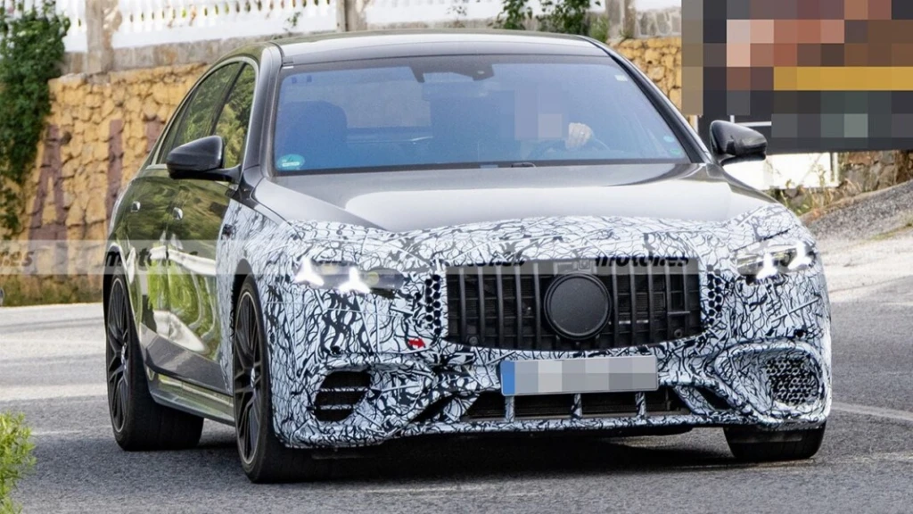 Mercedes-AMG відмовляється від гібридної системи у новому S 63: це вже створило компанії проблему