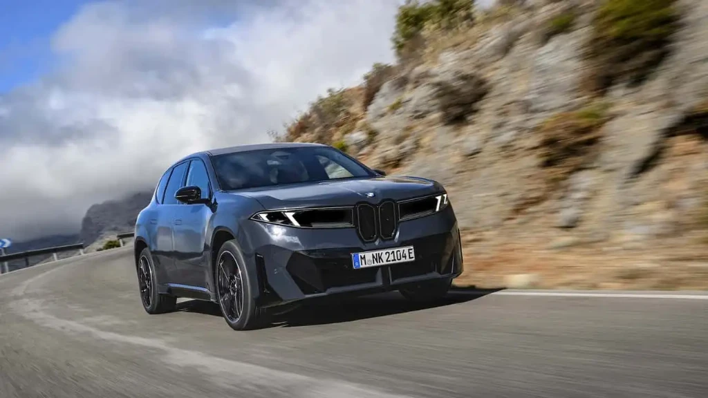 BMW відзвітувала про випуск двохмільйонного електромобіля