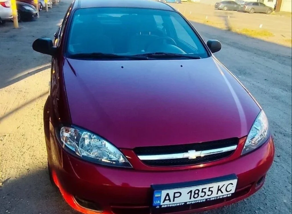 Chevrolet Lacetti 2010 з найменшим пробігом в Україні виставили на продаж (фото)