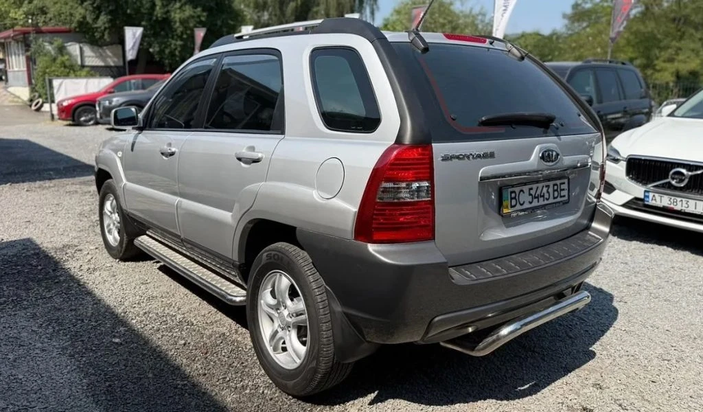 Kia Sportage
