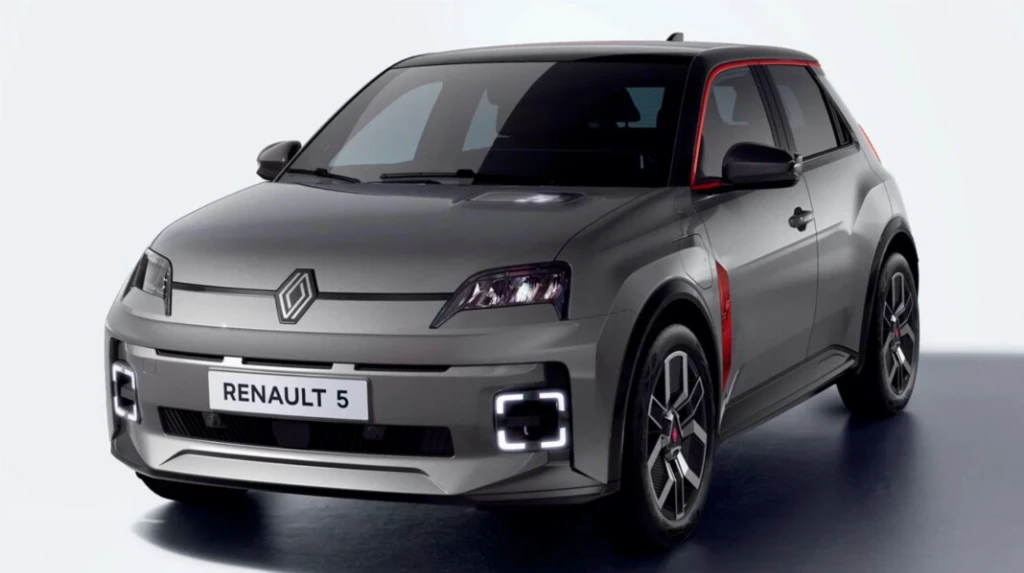 Renault готує доступніший Renault 5: ціна може здивувати навіть скептиків