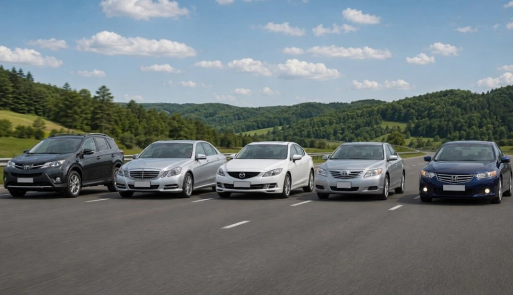 Названо 5 автомобілів із надійним «автоматом», які можна купувати навіть із великим пробігом