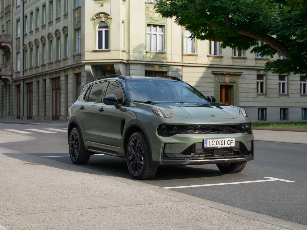 Volvo стане ексклюзивним дистриб’ютором електромобілів Lynk & Co в Європі