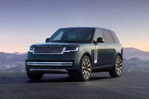 Від 163 500 євро: електричний Range Rover нарешті представили офіційно