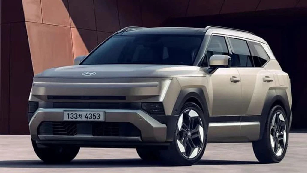 Hyundai розсекретив новий Tucson: 245 к.с. та Pleos Connect
