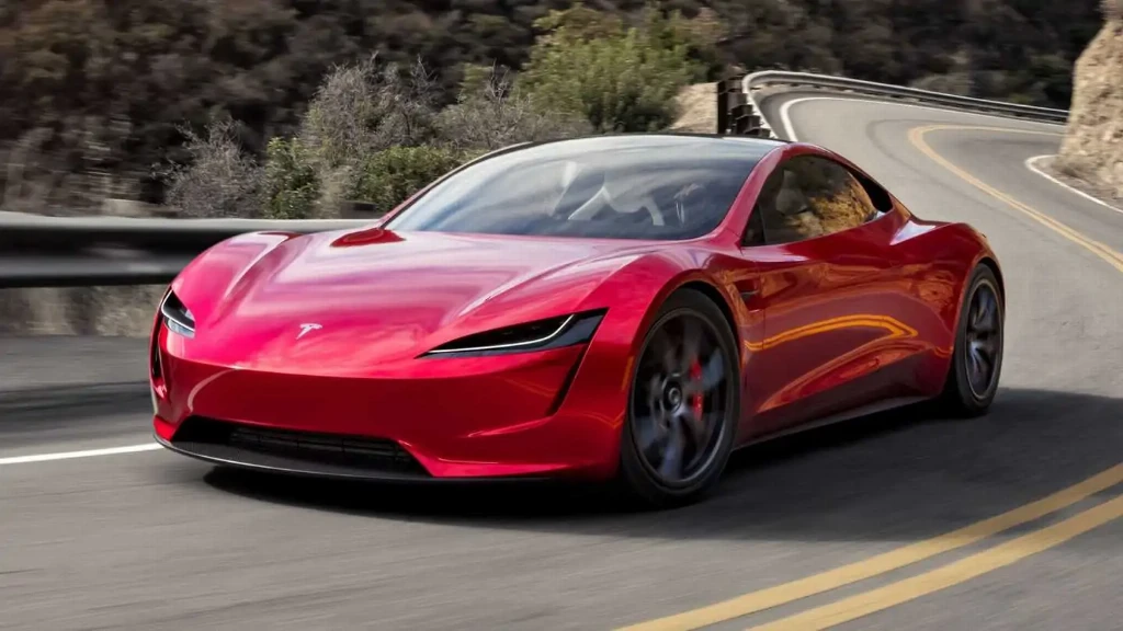 Tesla знову приймає замовлення на Roadster: бронювання коштує $50 000