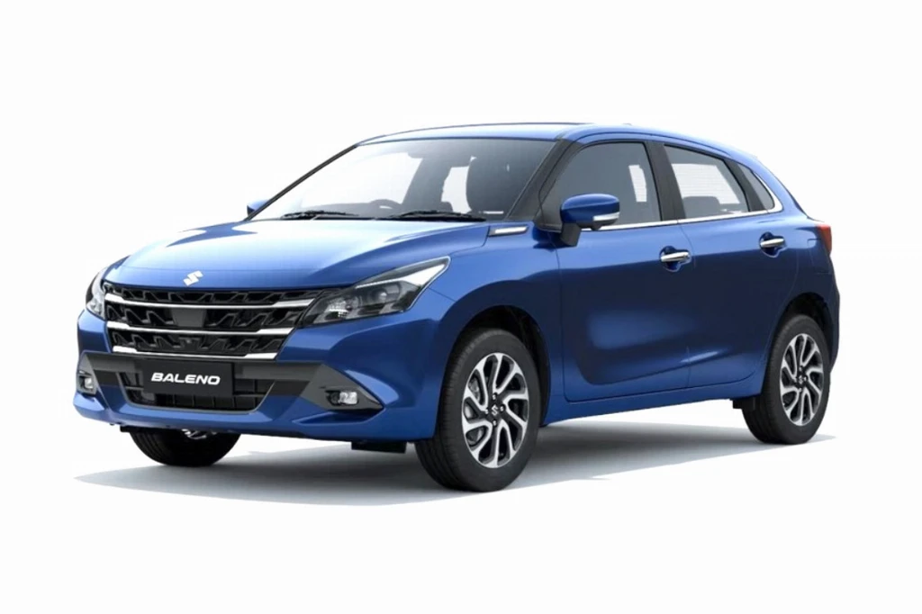 Оновлений Suzuki Baleno навчили працювати на двох варіантах палива