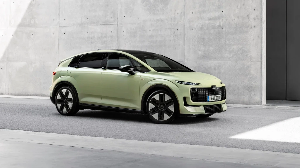 Audi представила найекономічніший електромобіль марки із запасом ходу 646 км