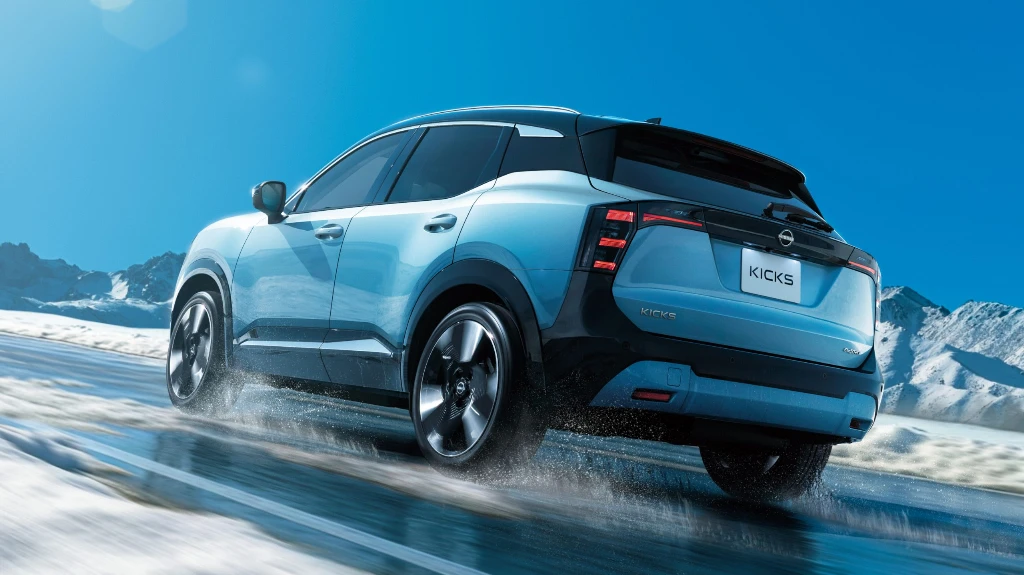 Nissan випустить новий гібрид Kicks e-POWER для Європи
