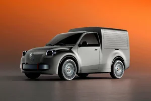 Електромобіль Citroen 2CV отримав комерційну версію: перші деталі