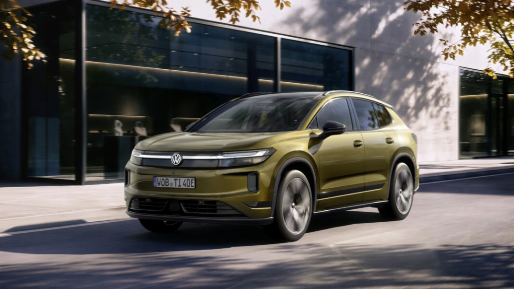 Volkswagen представив абсолютно новий Tiguan: електрокросовер замінить одразу дві популярні моделі (фото)