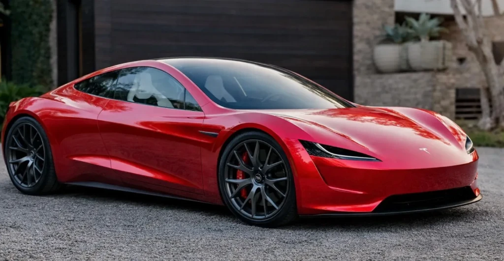 Tesla перенесла демонстрацію нового Roadster на 15 жовтня через негоду